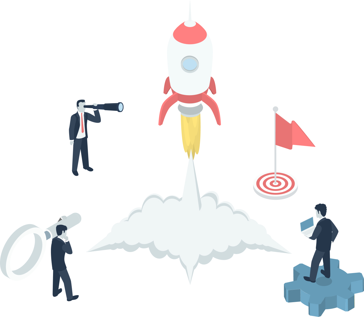 Seamless Team Integration 